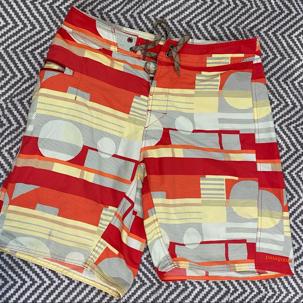 Patagonia short swims. Size 31